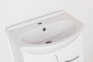 Тумба под раковину Style Line Эко Стандарт 12 ЛС-00000099